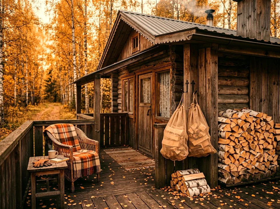 Для дачи в Миассе